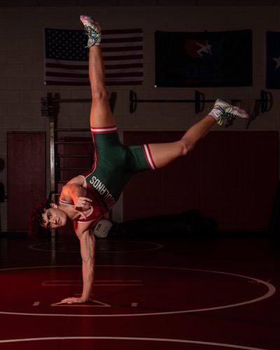 Action photo