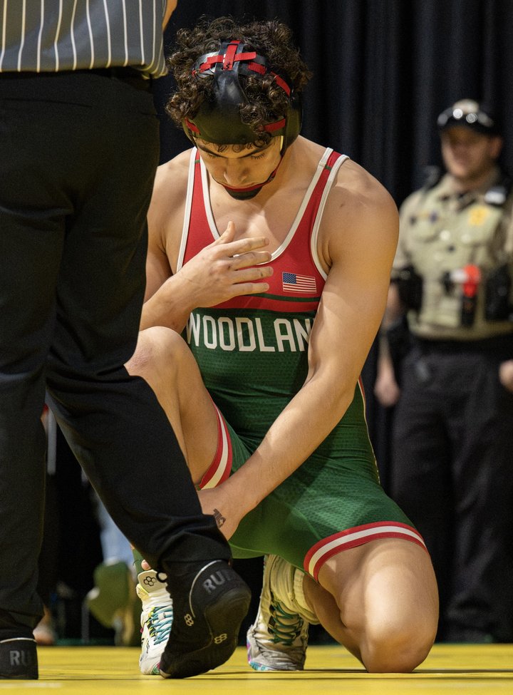 Holden Kneeling