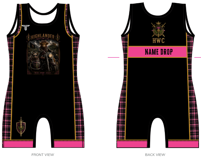 Women's Singlet
