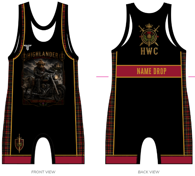 Men's Singlet