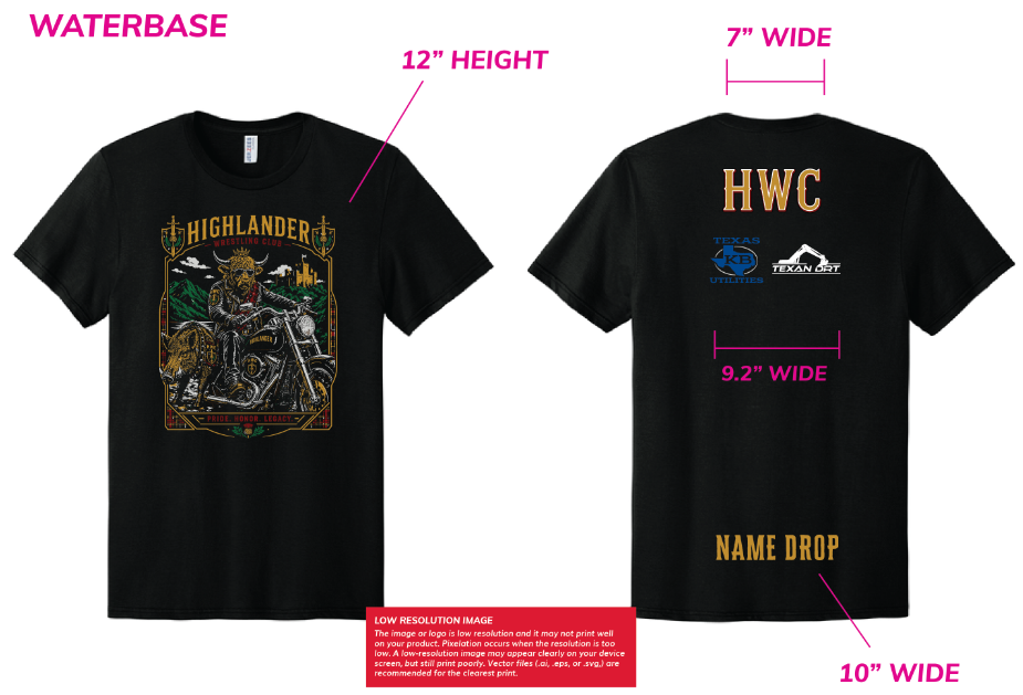 Men's Tee